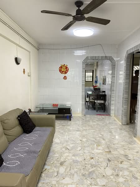 For Rent - 343 Ang Mo Kio Avenue 3