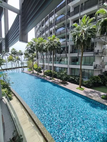 The Oceanfront @ Sentosa Cove, 285 Ocean Drive, 3 Bedrooms, 1,711 sqft, Condominium For Rent, by Kelly Sutina Tan, 24978173 - PropertyGuru.com.sg