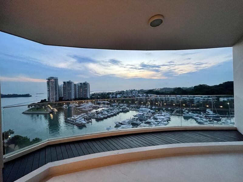 The Oceanfront @ Sentosa Cove, 285 Ocean Drive, 3 Bedrooms, 1,711 sqft, Condominium For Rent, by Kelly Sutina Tan, 24978173 - PropertyGuru.com.sg