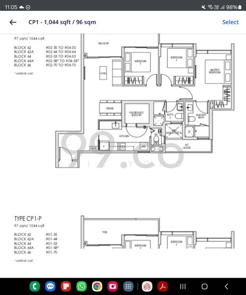 For Rent Kent Ridge Hill Residences