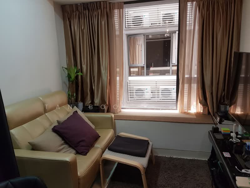 RV Edge, 2 Shanghai Road, 1 Bedroom, 377 sqft, Condominium For Rent, by Tan Boon Ching, 24978580 - PropertyGuru.com.sg