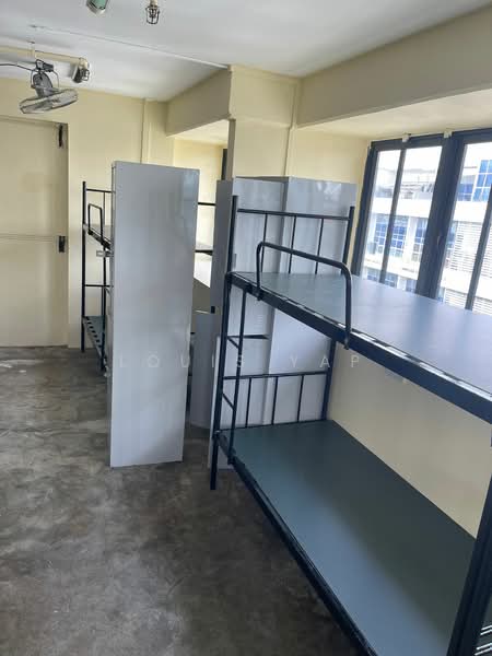 Toh Guan Dorm, Boon Lay / Jurong / Tuas, 400 sqft, Dormitory For Rent, by Louis Yap, 24979111 - CommercialGuru.com.sg