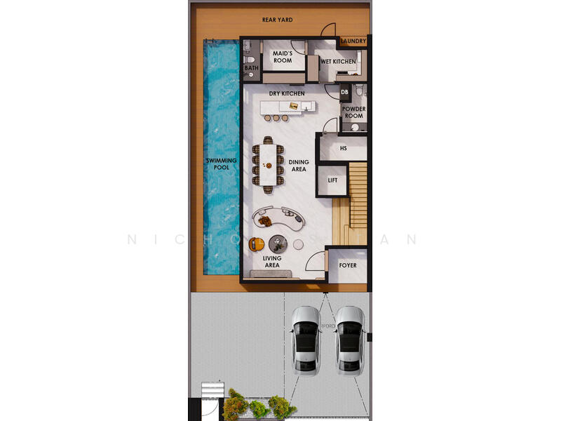 For Sale Serangoon Garden Estate