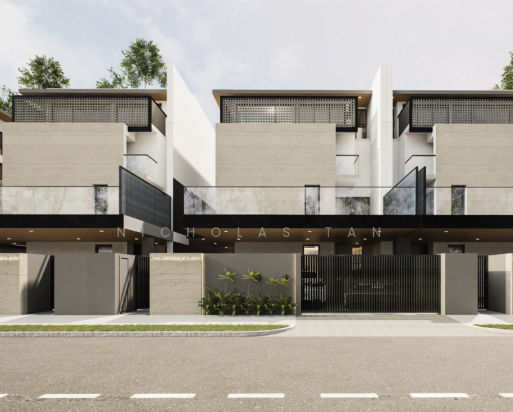 For Sale - Serangoon Garden Estate