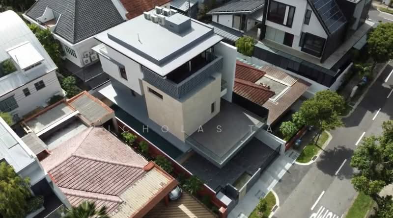 Serangoon Garden Estate, 4 Brockhampton Drive, 6 Bedrooms, 7,460 sqft, Semi-Detached House For Sale, by Nicholas Tan, 24979138 - PropertyGuru.com.sg