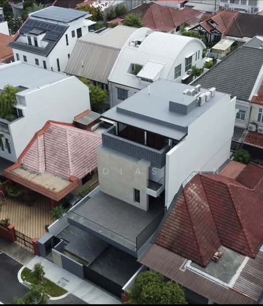 Serangoon Garden Estate, 4 Brockhampton Drive, 6 Bedrooms, 7,460 sqft, Semi-Detached House For Sale, by Nicholas Tan, 24979138 - PropertyGuru.com.sg