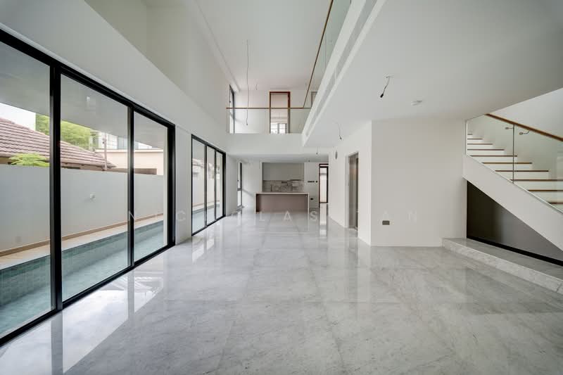 Serangoon Garden Estate, 4 Brockhampton Drive, 6 Bedrooms, 7,460 sqft, Semi-Detached House For Sale, by Nicholas Tan, 24979138 - PropertyGuru.com.sg