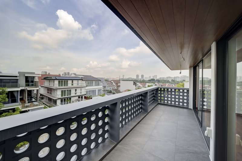 Serangoon Garden Estate, 4 Brockhampton Drive, 6 Bedrooms, 7,460 sqft, Semi-Detached House For Sale, by Nicholas Tan, 24979138 - PropertyGuru.com.sg