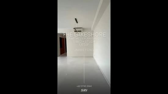The Lakeshore, 29 Jurong West Street 41, 3 Bedrooms, 1,173 sqft, Condominium For Rent, by James Fong, 24979520 - PropertyGuru.com.sg