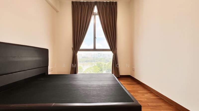 The Lakeshore, 29 Jurong West Street 41, 3 Bedrooms, 1,173 sqft, Condominium For Rent, by James Fong, 24979520 - Bedroom 02 - Without Bed - PropertyGuru.com.sg