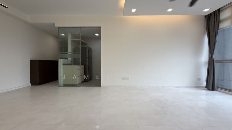 The Lakeshore, 29 Jurong West Street 41, 3 Bedrooms, 1,173 sqft, Condominium For Rent, by James Fong, 24979520 - Dining | Kitchen | Living - PropertyGuru.com.sg