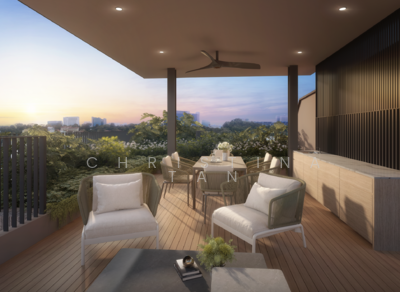 For Sale - The Hillshore