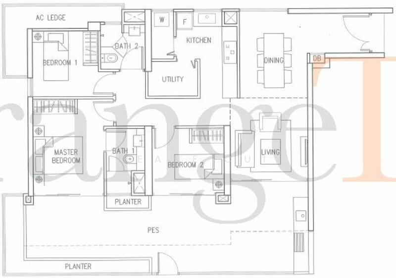 For Rent Eight Riversuites