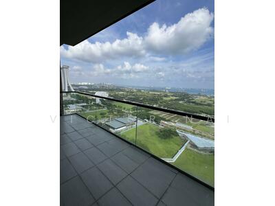 For Rent - Marina One Residences