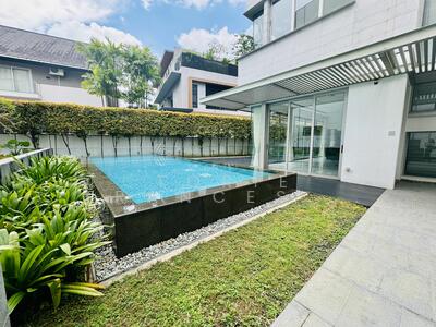 For Rent - White House Residences