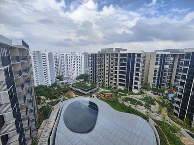 For Rent - Sengkang Grand Residences