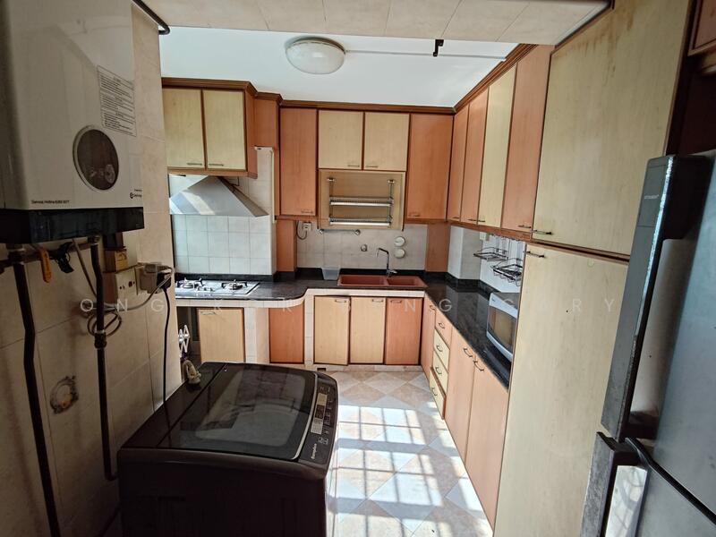 For Rent - 119 Pasir Ris Street 11