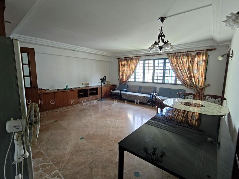 For Rent - 119 Pasir Ris Street 11