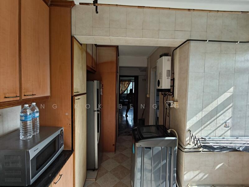 For Rent - 119 Pasir Ris Street 11