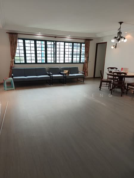 For Rent - 119 Pasir Ris Street 11