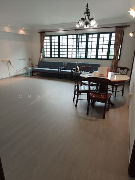 For Rent - 119 Pasir Ris Street 11