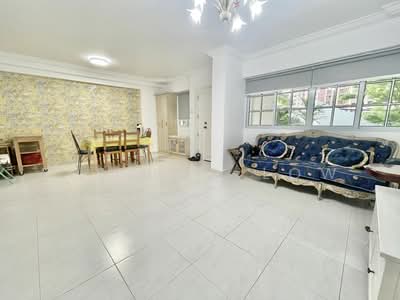 For Rent - 369 Tampines Street 34