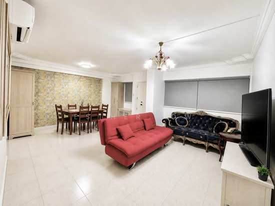 For Rent - 369 Tampines Street 34