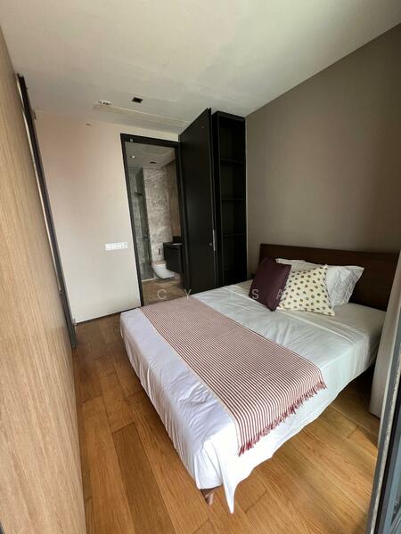 OUE Twin Peaks, 33 Leonie Hill Road, 1 Bedroom, 549 sqft, Condominium For Rent, by Nancy Tsao, 24981214 - PropertyGuru.com.sg