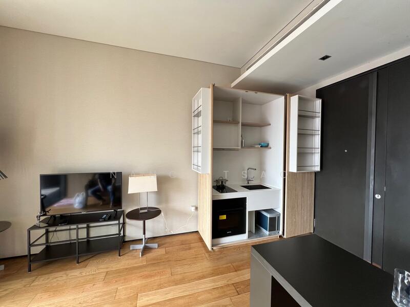 OUE Twin Peaks, 33 Leonie Hill Road, 1 Bedroom, 549 sqft, Condominium For Rent, by Nancy Tsao, 24981214 - PropertyGuru.com.sg