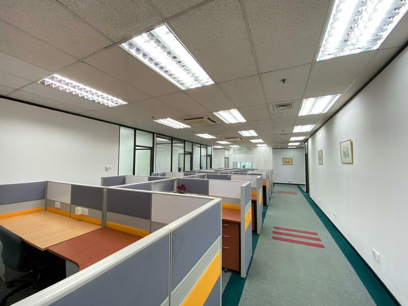 Crystal Time Building, 16 Tannery Lane, 7950 sqft, I RENT, by Irene Peh
