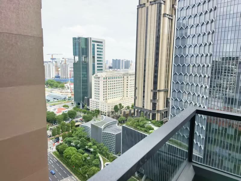 Midtown Modern Condominium For Sale at S$ 2,000,000 | PropertyGuru Singapore