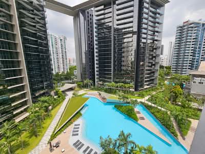 For Rent - Amber Park