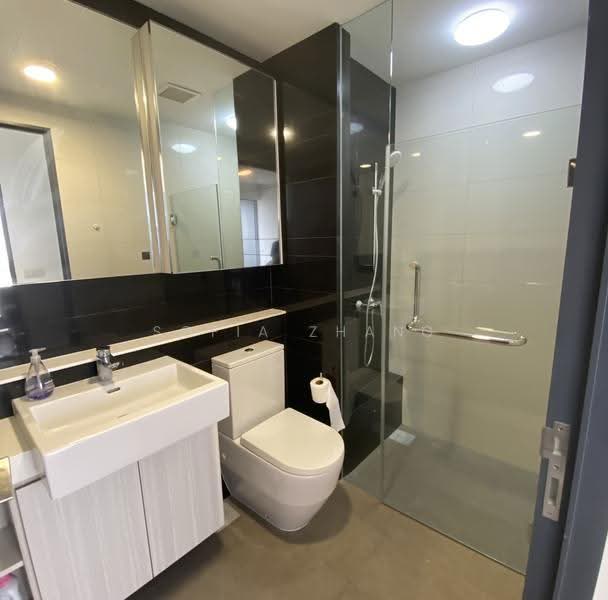 Gem Residences, 1 Lorong 5 Toa Payoh, Balestier / Toa Payoh, 2 Bedrooms, 678 sqft, Condominium For Rent, by Sofia Zhang, 24982426 - Bathroom - PropertyGuru.com.sg