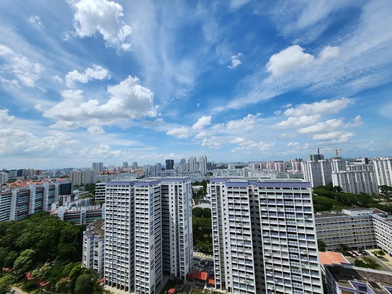 Gem Residences, 1 Lorong 5 Toa Payoh, 1 Bedroom, 484 sqft, Condominium For Rent, by Martin Ong, 24982429 - PropertyGuru.com.sg