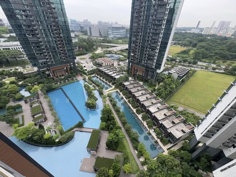 Normanton Park, 49 Normanton Park, Buona Vista / West Coast / Clementi New Town, 1 Bedroom, 527 sqft, Condominium For Sale, by Sher Gao Ting Yu, 24982576 - PropertyGuru.com.sg