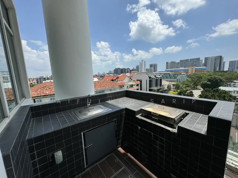 Haig 162, 162 Haig Road, 1 Bedroom, 484 sqft, Condominium For Rent, by Syaifullah Sarip, 24983098 - PropertyGuru.com.sg