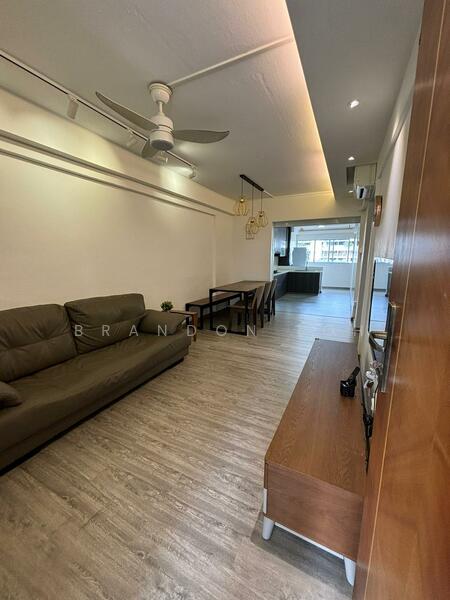 For Rent - 513 Ang Mo Kio Avenue 8