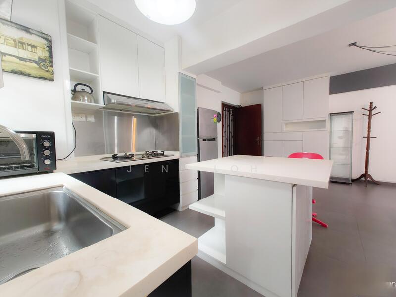 28D Dover Crescent, 28D Dover Crescent, 2 Bedrooms, 1334 sqft, HDB Flat