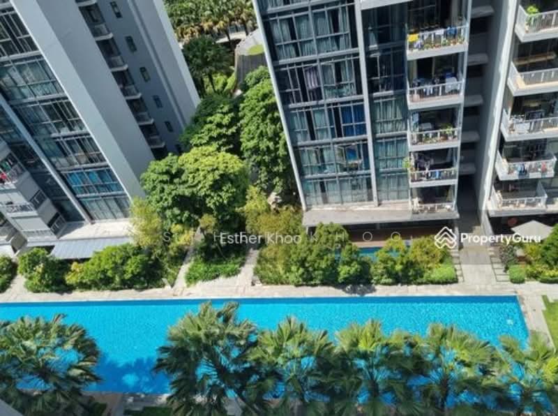 The Luxurie, 11 Compassvale Road, Hougang / Punggol / Sengkang, 2 Bedrooms, 775 sqft, Condominium For Rent, by Esther Khoo, 24983876 - PropertyGuru.com.sg