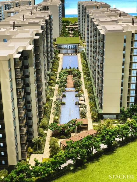 Treasure at Tampines, 5 Tampines Lane, 3 Bedrooms, 915 sqft, Condominium For Sale, by Martin Ng, 24984365 - PropertyGuru.com.sg