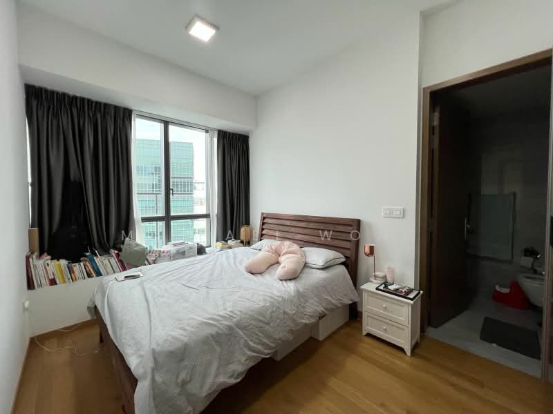 8 Saint Thomas, 10 Saint Thomas Walk, 2 Bedrooms, 807 sqft, Condominium For Rent, by Michael Wong, 24984367 - PropertyGuru.com.sg
