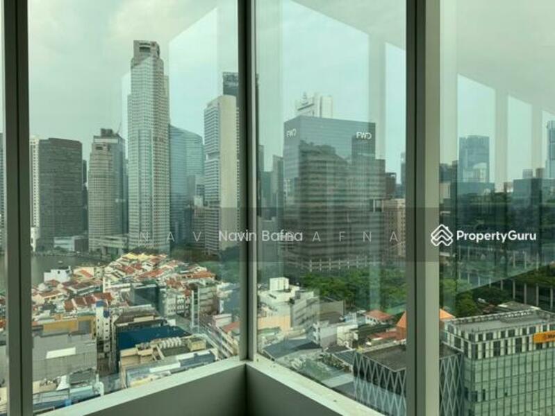 The Central, 8 Eu Tong Sen Street, 1,766 sqft, Office For Sale, by Navin Bafna, 24984408 - CommercialGuru.com.sg