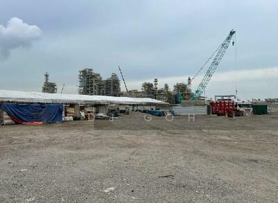 For Rent - Open Yard for rent, storage purposes only