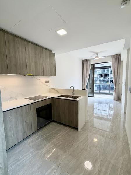 Leedon Green, 32 Leedon Heights, Tanglin / Holland / Bukit Timah, 2 Bedrooms, 700 sqft, Condominium For Sale, by Cara Loke, 24984526 - Kitchen - PropertyGuru.com.sg
