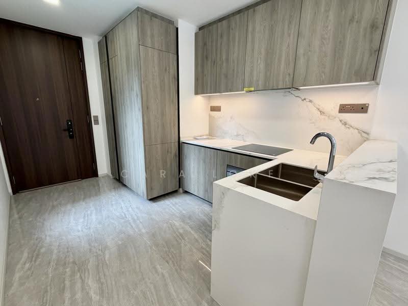 Leedon Green, 32 Leedon Heights, Tanglin / Holland / Bukit Timah, 2 Bedrooms, 700 sqft, Condominium For Sale, by Cara Loke, 24984526 - Kitchen - PropertyGuru.com.sg