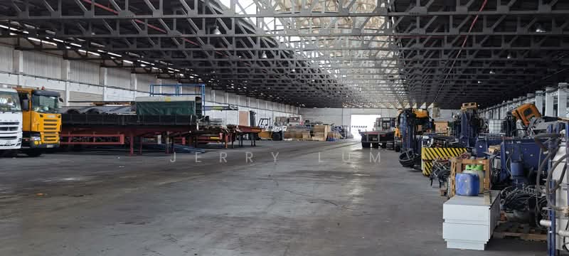 Very Large B2 Factory on Single Floor Plate, Tuas Crescent, Boon Lay / Jurong / Tuas, 166,265 sqft, Factory / Workshop (B2) For Sale, by Jerry Lum, 24984691 - CommercialGuru.com.sg