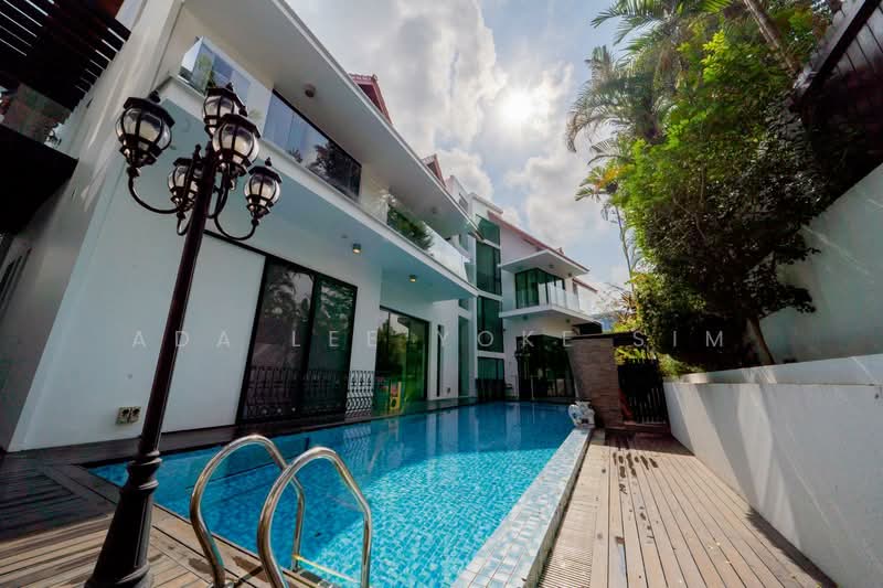 Modern Luxury GCB at Novena, Bukit Tunggal Road, Novena, Bukit Timah, 10+ Bedrooms, 25,093 sqft, Good Class Bungalow For Sale, by Ada Lee Yoke Sim, 24984718 - PropertyGuru.com.sg