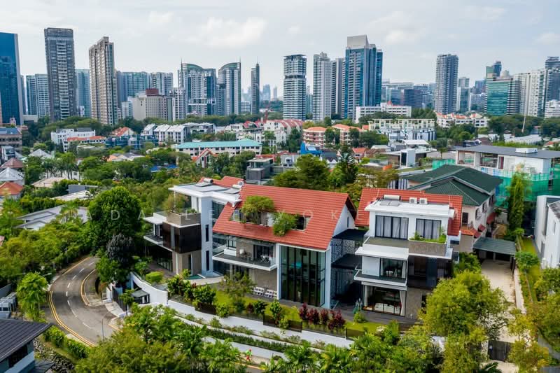 Modern Luxury GCB at Novena, Bukit Tunggal Road, Novena, Bukit Timah, 10+ Bedrooms, 25,093 sqft, Good Class Bungalow For Sale, by Ada Lee Yoke Sim, 24984718 - PropertyGuru.com.sg