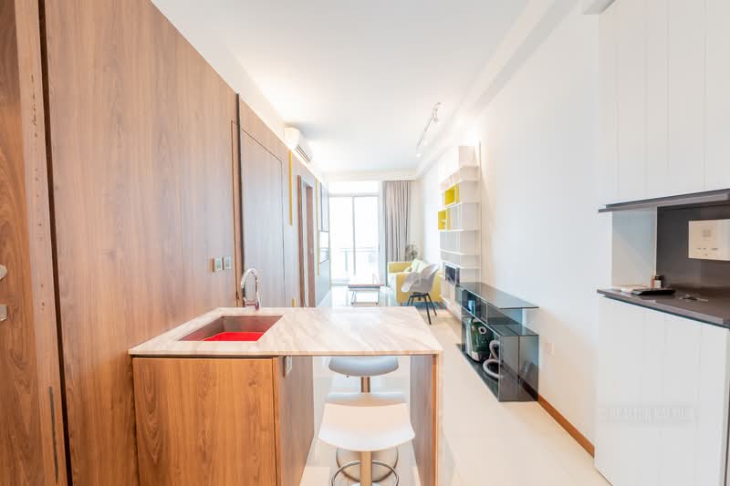 Rezi 26, 5 Lorong 26 Geylang, 2 Bedrooms, 495 sqft, Condominium For Rent, by Kai Mun, 24984865 - PropertyGuru.com.sg