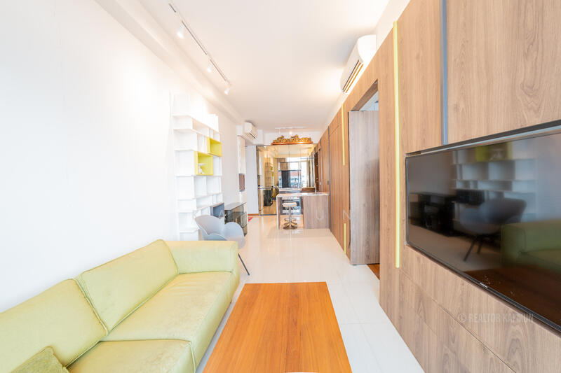 Rezi 26, 5 Lorong 26 Geylang, 2 Bedrooms, 495 sqft, Condominium For Rent, by Kai Mun, 24984865 - PropertyGuru.com.sg